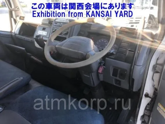 Автовышка Mitsubishi Canter FE73DB 2005 года б/у фото 2