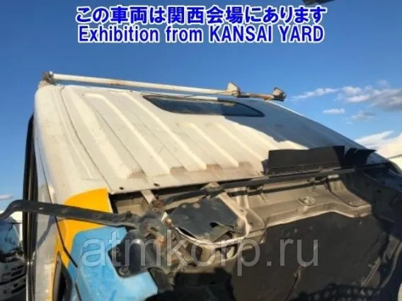 Автовышка Mitsubishi Canter FE73DB 2005 года б/у фото 4