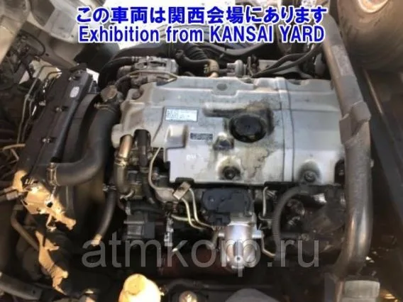 Автовышка Mitsubishi Canter FE73DB 2005 года б/у фото 7