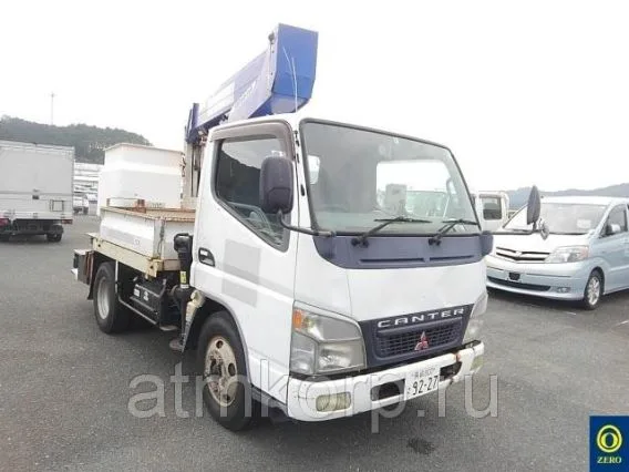 Автовышка MITSUBISHI Canter FE73DB 2019 года б/у