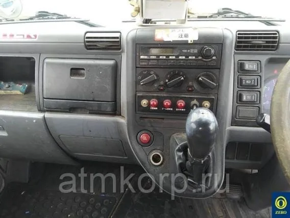 Автовышка MITSUBISHI Canter FE73DB 2019 года б/у фото 3