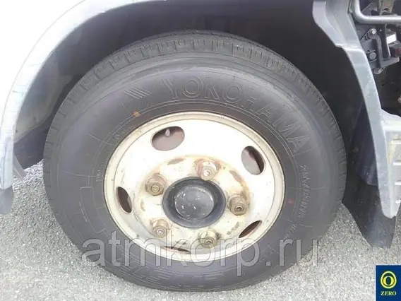 Автовышка MITSUBISHI Canter FE73DB 2019 года б/у фото 7