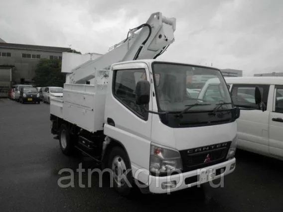Автовышка Mitsubishi Canter FE73DB 2007 года б/у