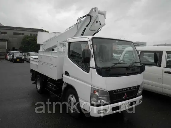 Автовышка Mitsubishi Canter FE73DB 2007 года б/у