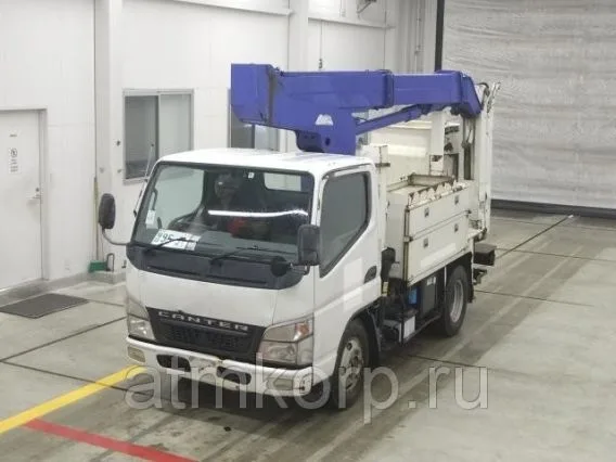 Автовышка Mitsubishi Canter FE73DB 2007 года б/у
