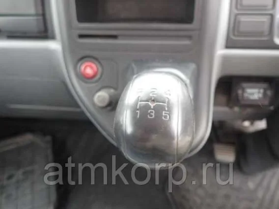 Автовышка Mitsubishi Canter FE73DB 2005 года б/у фото 2