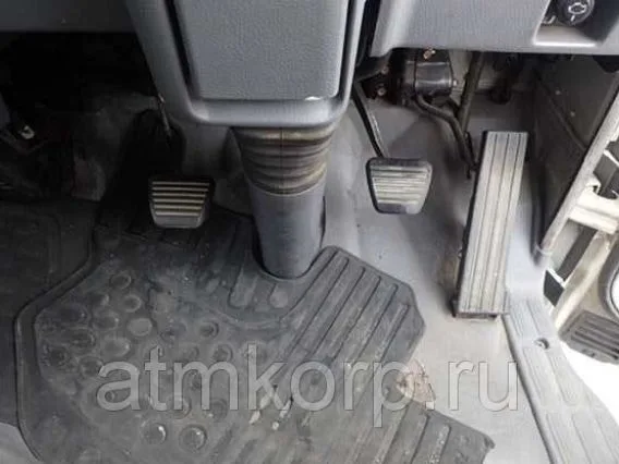 Автовышка Mitsubishi Canter FE73DB 2005 года б/у фото 5