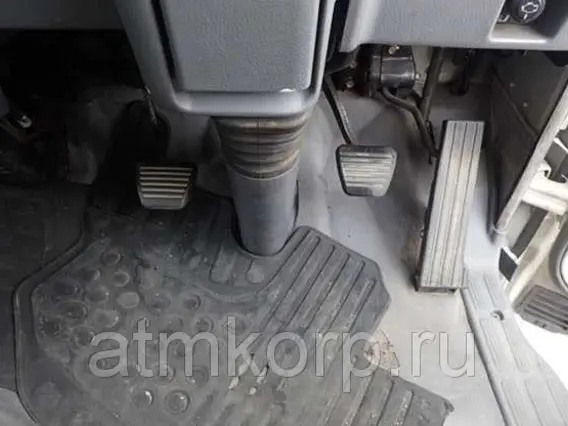 Автовышка Mitsubishi Canter FE73DB 2005 года б/у фото 5