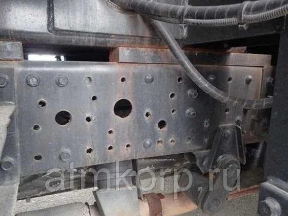 Автовышка Mitsubishi Canter FE73DB 2005 года б/у фото 6