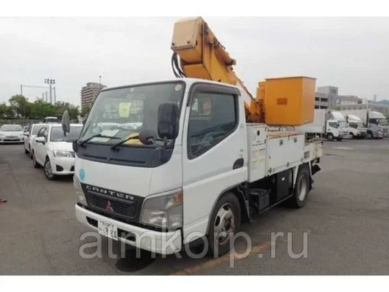 Автовышка Mitsubishi Canter FE73DB 2005 года б/у