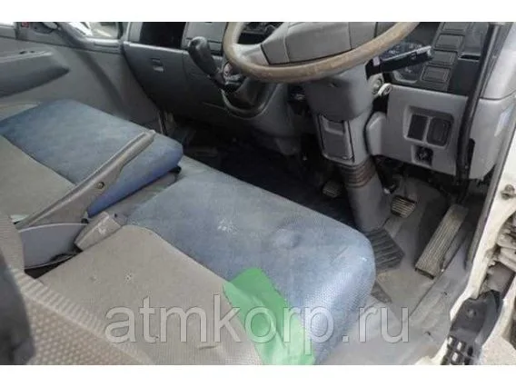 Автовышка Mitsubishi Canter FE73DB 2005 года б/у фото 8