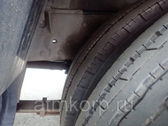 Автовышка Mitsubishi Canter кузов FE73DB 2007 года б/у фото 2