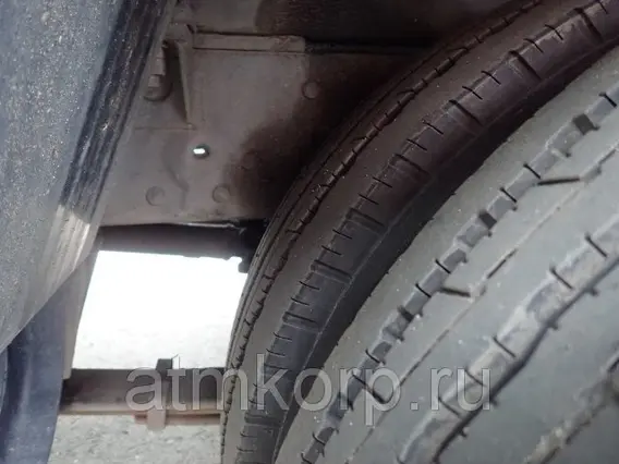 Автовышка Mitsubishi Canter кузов FE73DB 2007 года б/у фото 2