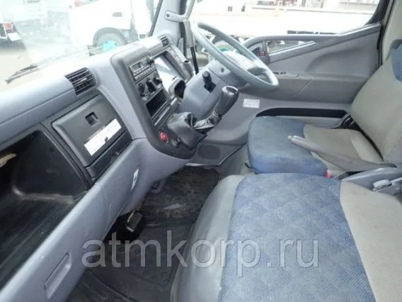 Автовышка Mitsubishi Canter кузов FE73DB 2007 года б/у фото 5