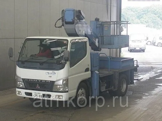 Автовышка Mitsubishi Canter FE73DB 2019 года б/у