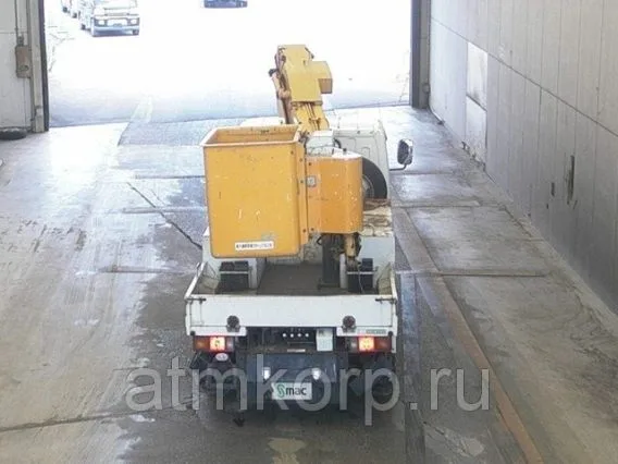Автовышка Mitsubishi Canter кузов FE73DB 2005 года б/у фото 7