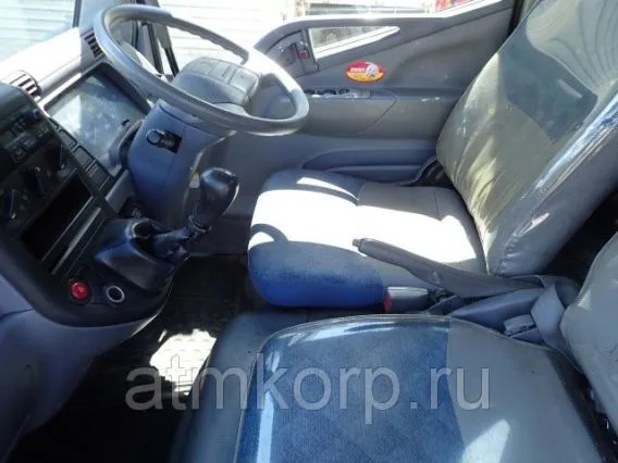 Автовышка Mitsubishi Canter кузов FE73DB 2005 года б/у фото 8