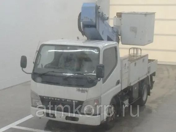 Автовышка Mitsubishi Canter FE73DB 2006 года б/у