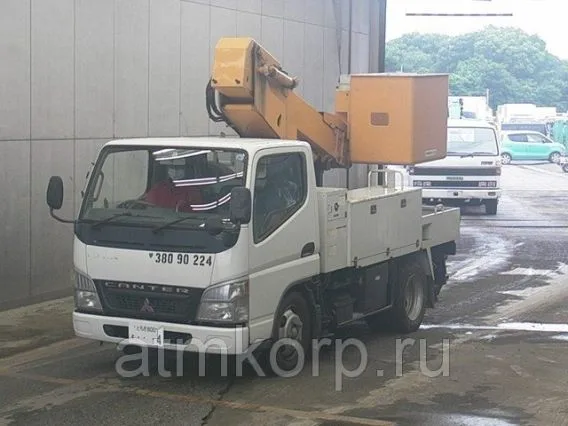 Автовышка Mitsubishi Canter FE73DB 2005 года б/у