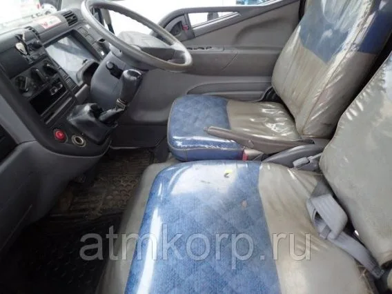 Автовышка Mitsubishi Canter FE73DB 2005 года б/у фото 2