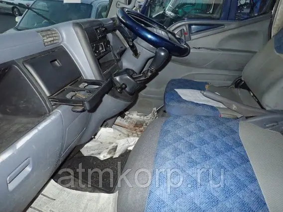 Бетоносмеситель Mitsubishi Canter FE73DB 2005 года б/у фото 5