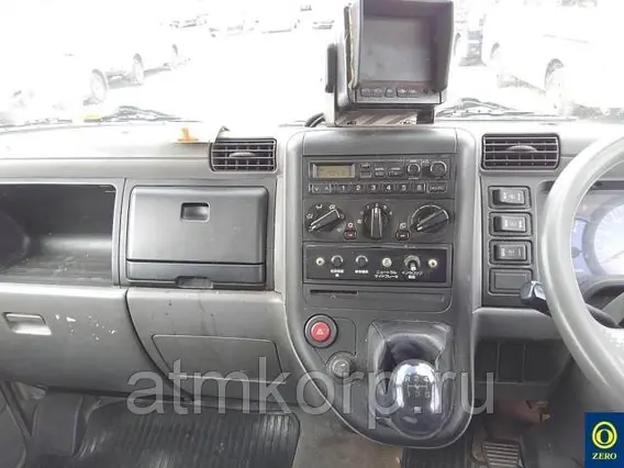 Автовышка Mitsubishi Canter FE73CB 2003 года б/у фото 2
