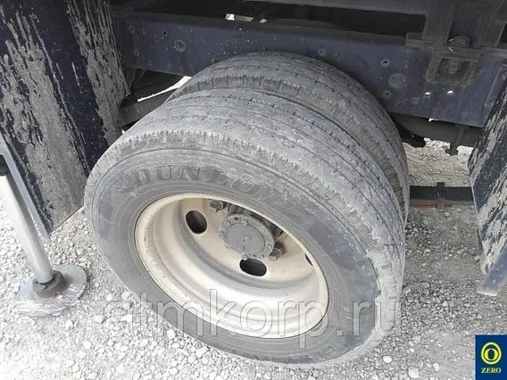 Автовышка Mitsubishi Canter FE73CB 2003 года б/у фото 9