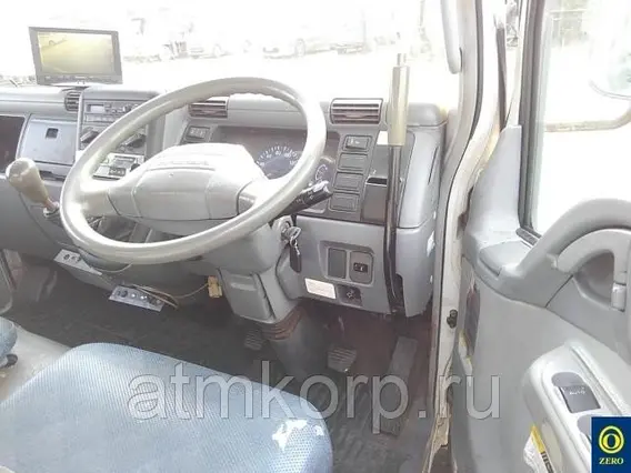 Автовышка Mitsubishi Canter FE73CB 2019 года новый фото 3