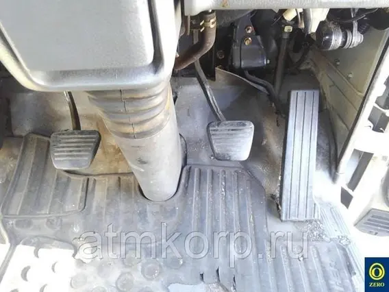 Автовышка Mitsubishi Canter FE73CB 2003 года новый фото 6