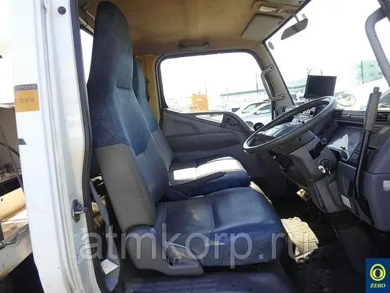 Автовышка Mitsubishi Canter FE73CB 2003 года новый фото 8