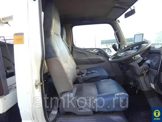 Автовышка Mitsubishi Canter FE73CB 2003 года б/у фото 5