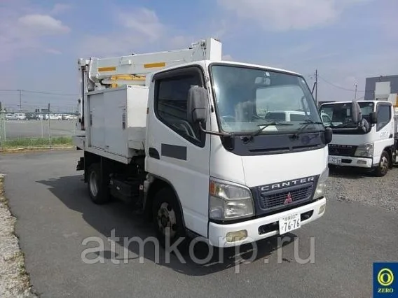 Автовышка Mitsubishi Canter FE73CB 2003 года б/у