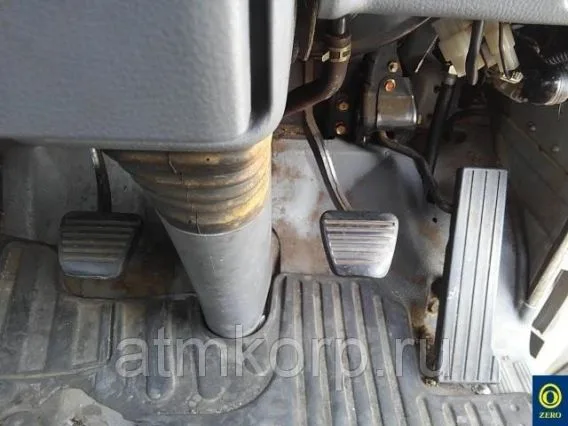 Автовышка Mitsubishi Canter FE73CB 2003 года б/у фото 6
