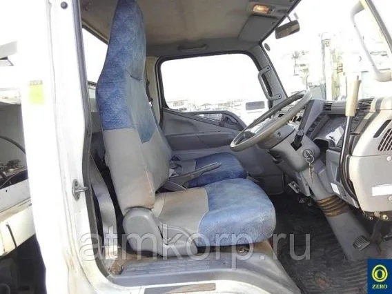 Автовышка Mitsubishi Canter FE73CB 2003 года б/у фото 7