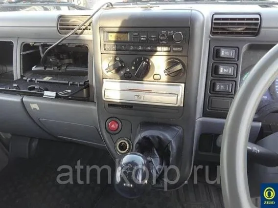 Автовышка Mitsubishi Canter FE73CB 2003 года б/у фото 8