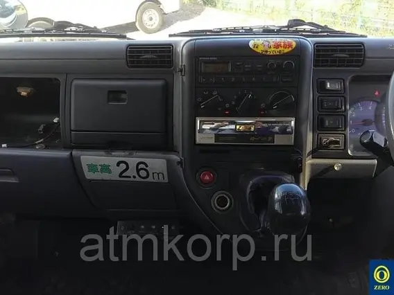 Автовышка Mitsubishi Canter FE73CB 2003 года б/у фото 2