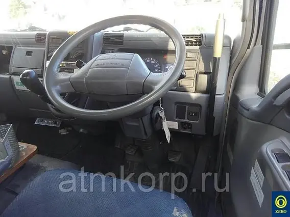 Автовышка Mitsubishi Canter FE73CB 2003 года б/у фото 3