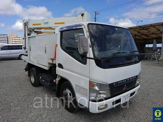 Автовышка Mitsubishi Canter FE73CB 2003 года б/у