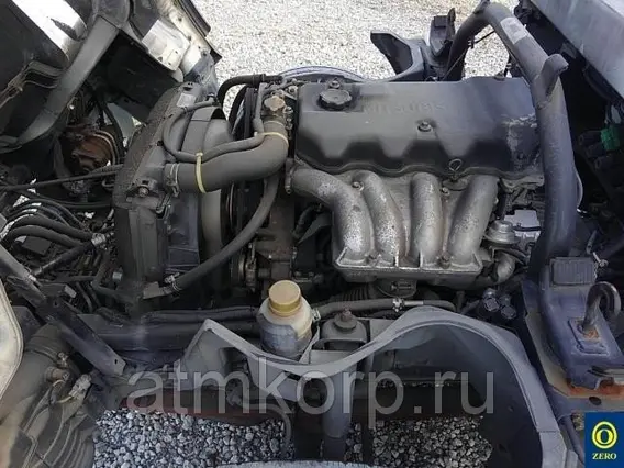 Автовышка Mitsubishi Canter FE73CB 2003 года б/у фото 7