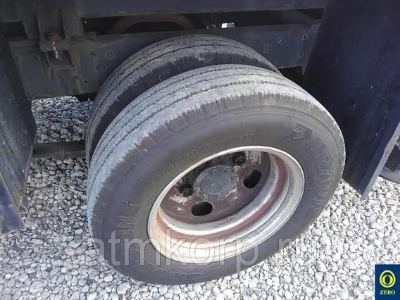 Автовышка Mitsubishi Canter FE73CB 2003 года б/у фото 10