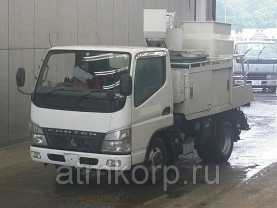 Автовышка Mitsubishi CanterFE73CB 2019 года б/у