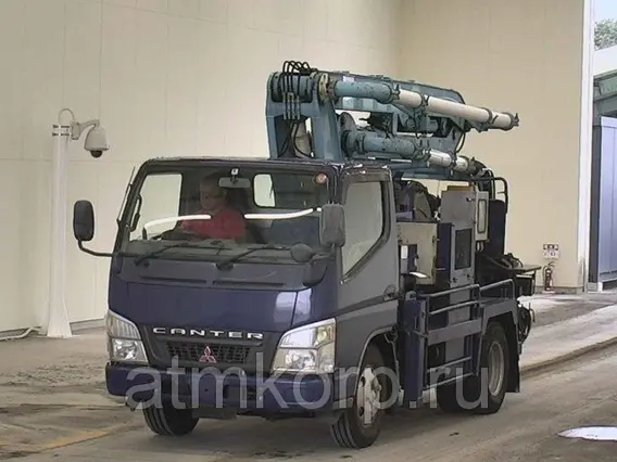 Бетононасос Mitsubishi Canter кузов FE73DBX 2019 года новый