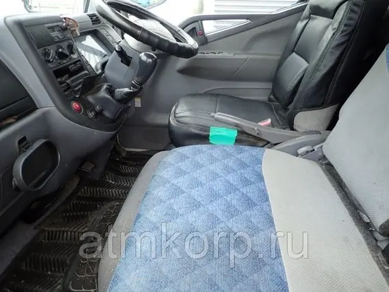 Бетононасос Mitsubishi Canter кузов FE73DBX 2019 года новый фото 4