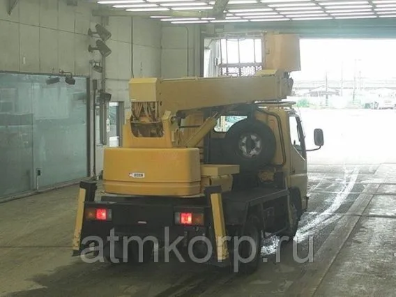 Автовышка Mitsubishi Canter FE73DBX 2019 года б/у фото 4