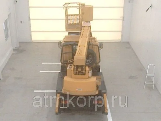 Автовышка Mitsubishi Canter FE73DBX 2006 года б/у фото 2