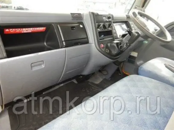 Автовышка Mitsubishi Canter FE73DBX 2004 года б/у фото 3