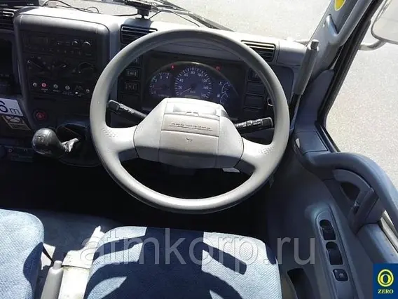 Автовышка Mitsubishi Canter FG70EB 2004 года б/у фото 7