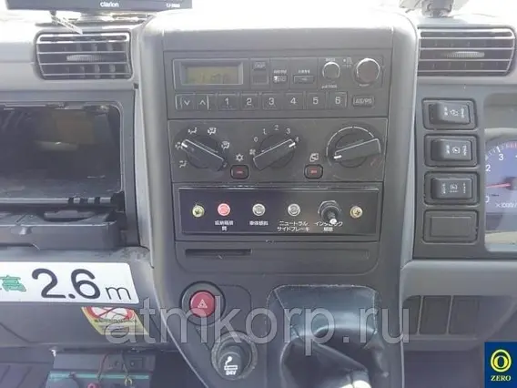 Автовышка Mitsubishi Canter FG70EB 2004 года б/у фото 9