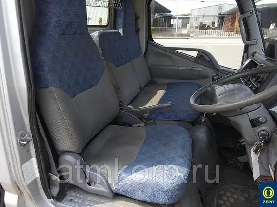 Автовышка Mitsubishi Canter FG70EB 2003 года б/у фото 3