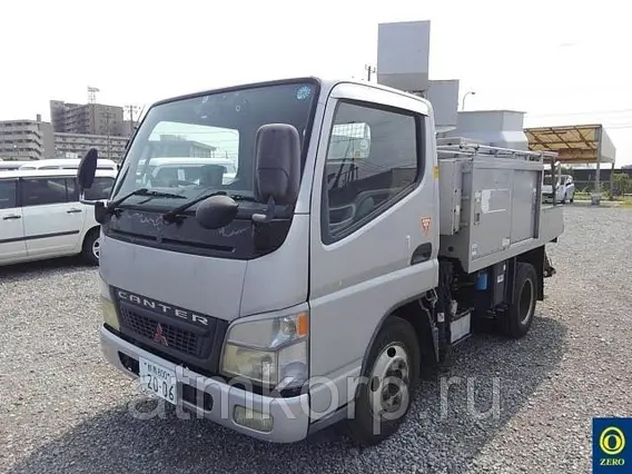 Автовышка Mitsubishi Canter FG70EB 2003 года б/у